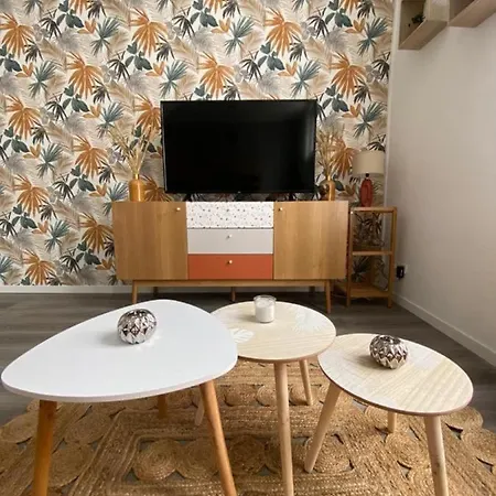 Le Dognin - Centre - Ferry - Eurotunnel Holiday home