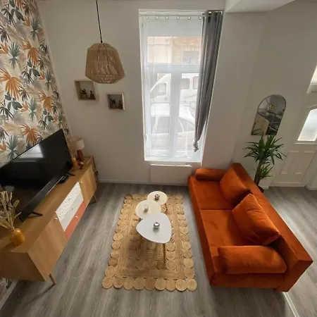 Le Dognin - Centre - Ferry - Eurotunnel 度假居 加来