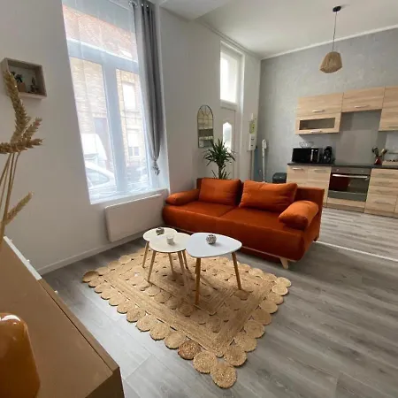 Le Dognin - Centre - Ferry - Eurotunnel *