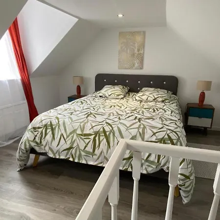 Le Dognin - Centre - Ferry - Eurotunnel