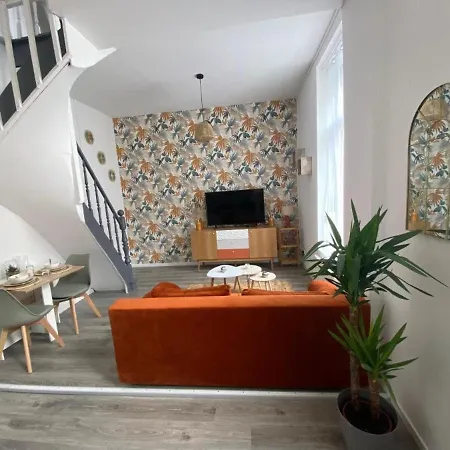 Le Dognin - Centre - Ferry - Eurotunnel Holiday home *