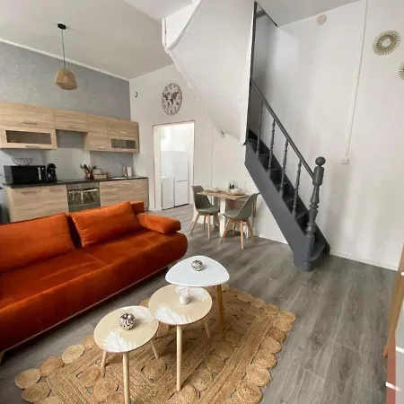 度假居 Le Dognin - Centre - Ferry - Eurotunnel 加来