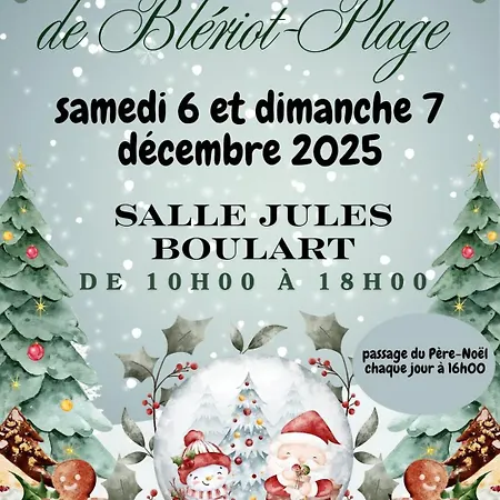 度假居 Le Dognin - Centre - Ferry - Eurotunnel 加来