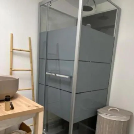 Le Dognin - Centre - Ferry - Eurotunnel Calais