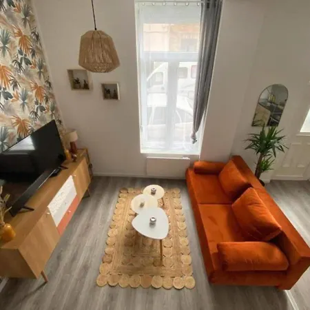 Semesterbostad Le Dognin - Centre - Ferry - Eurotunnel Calais