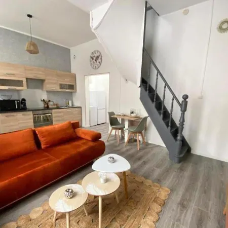 Le Dognin - Centre - Ferry - Eurotunnel Calais