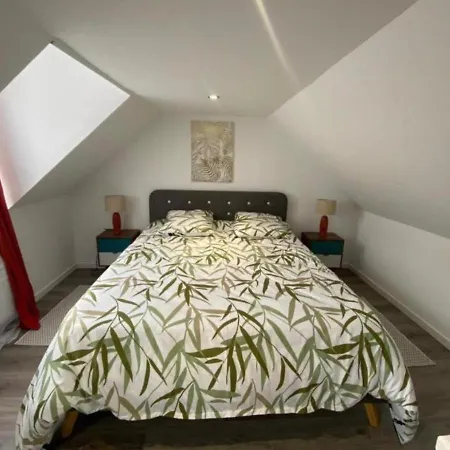 Semesterbostad Le Dognin - Centre - Ferry - Eurotunnel