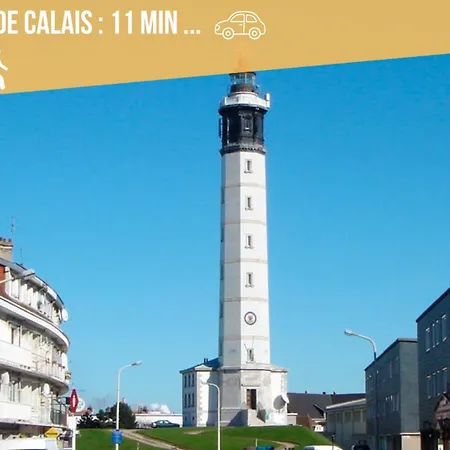 Semesterbostad Le Dognin - Centre - Ferry - Eurotunnel