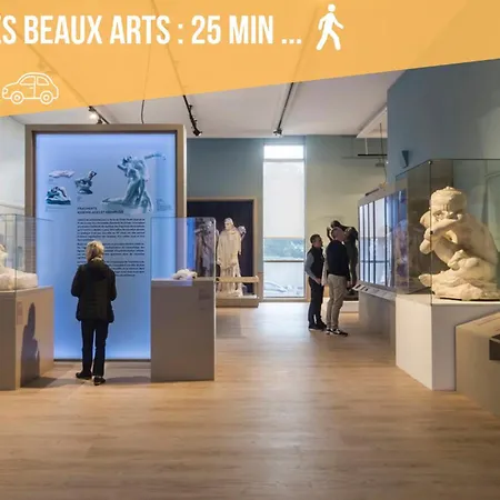 Le Dognin - Centre - Ferry - Eurotunnel * Calais